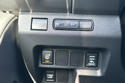 2022 Nissan Frontier PRO-X