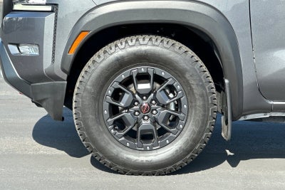 2022 Nissan Frontier PRO-X