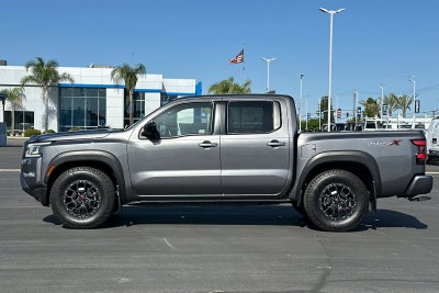 2022 Nissan Frontier PRO-X