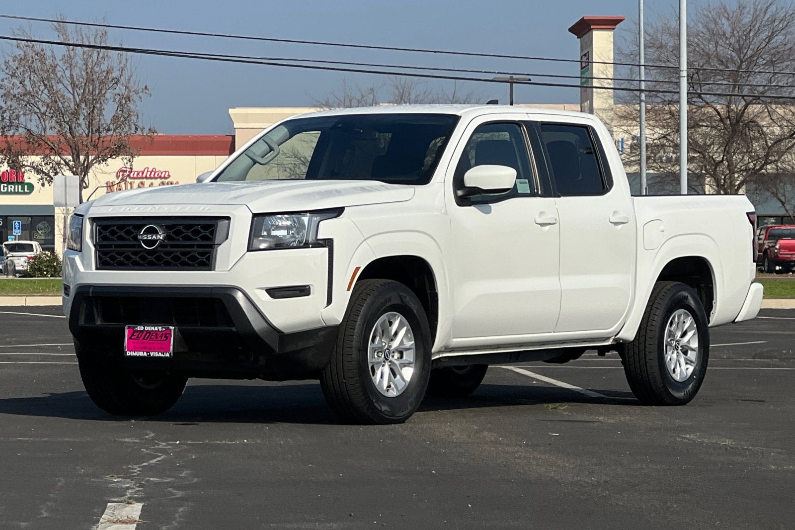 2024 Nissan Frontier SV