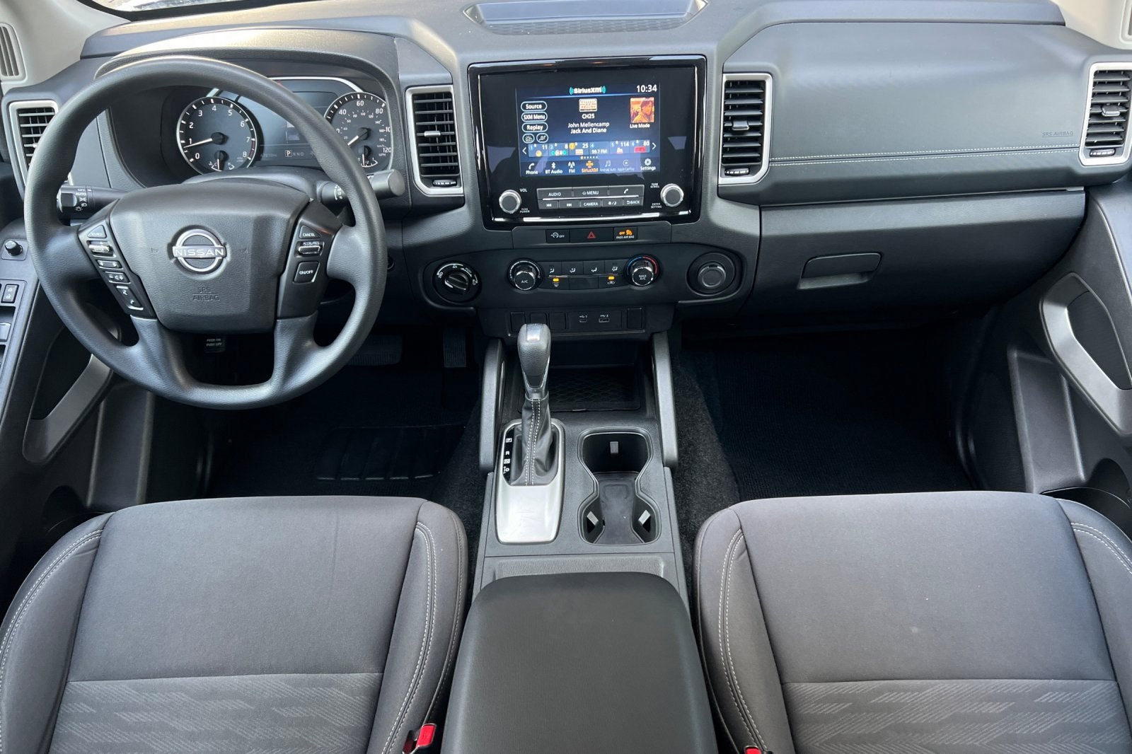 2024 Nissan Frontier SV