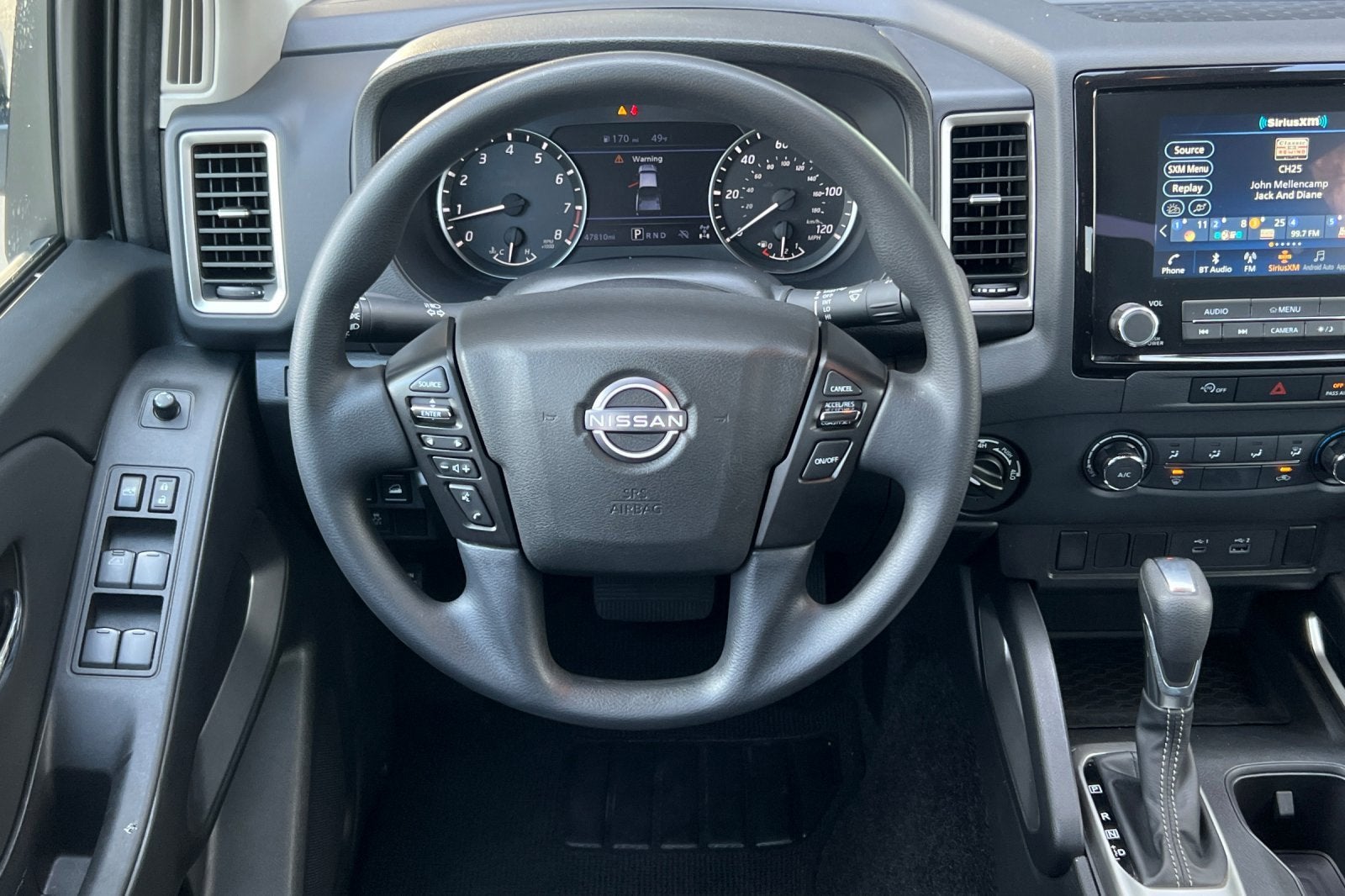 2024 Nissan Frontier SV