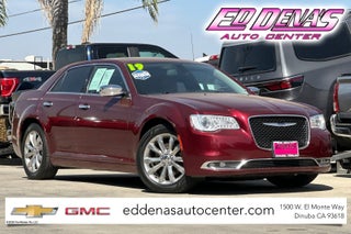 2019 Chrysler 300 Limited
