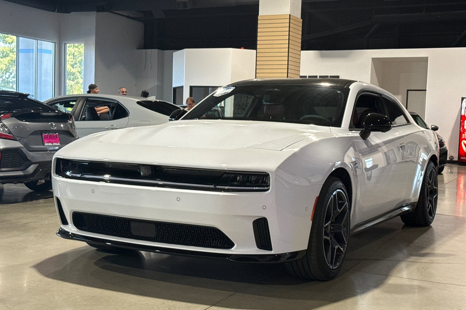 2024 Dodge Charger Daytona R/T