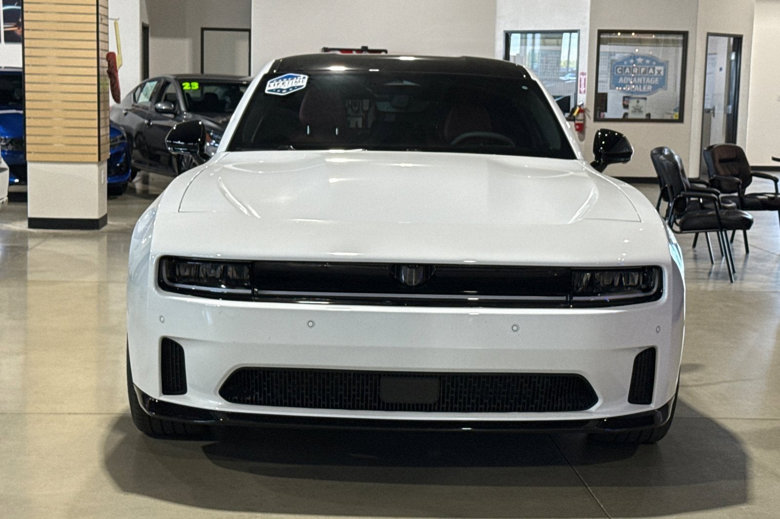 2024 Dodge Charger Daytona R/T