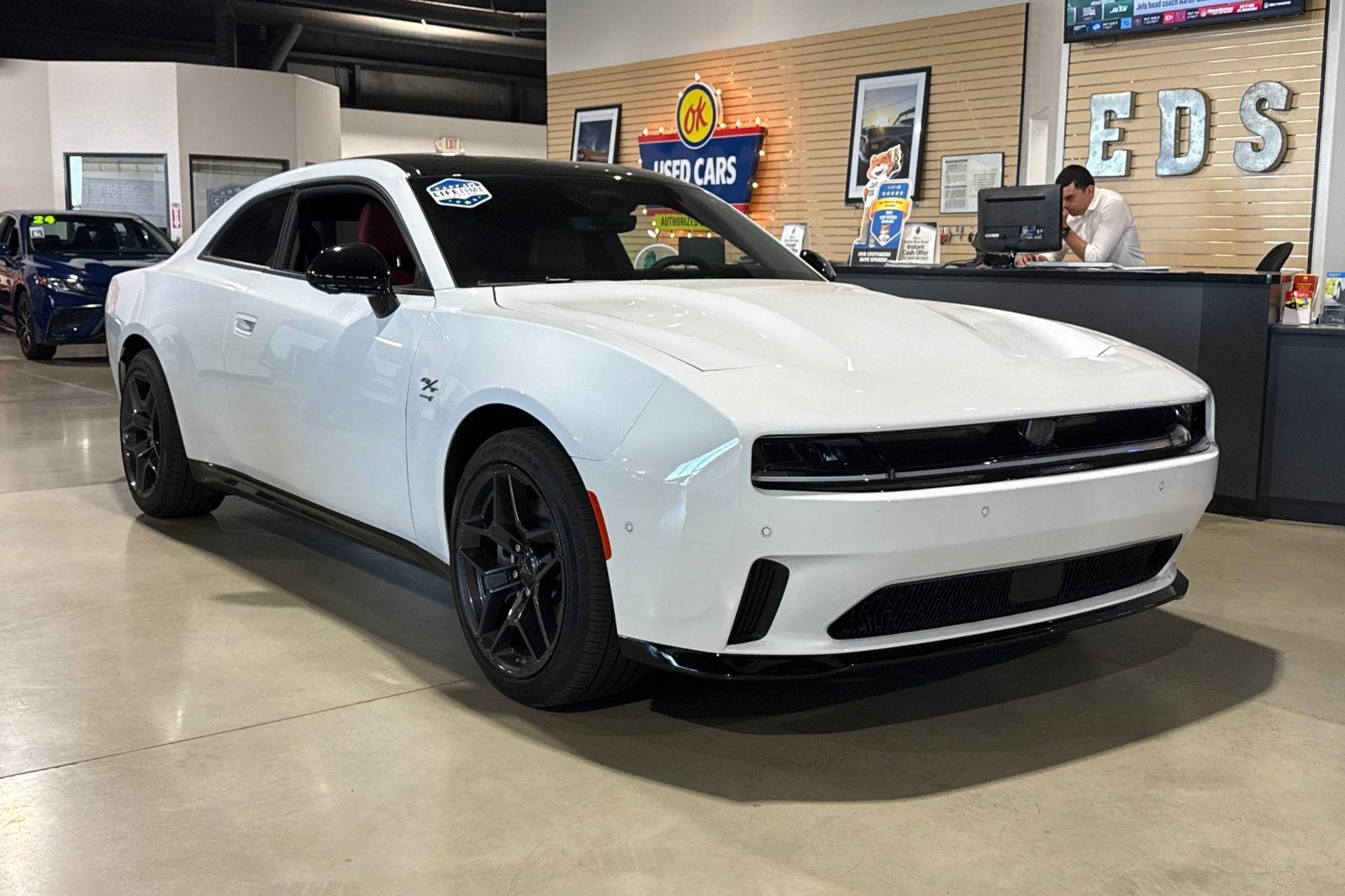 2024 Dodge Charger Daytona R/T