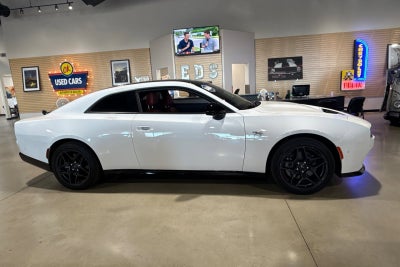 2024 Dodge Charger Daytona R/T