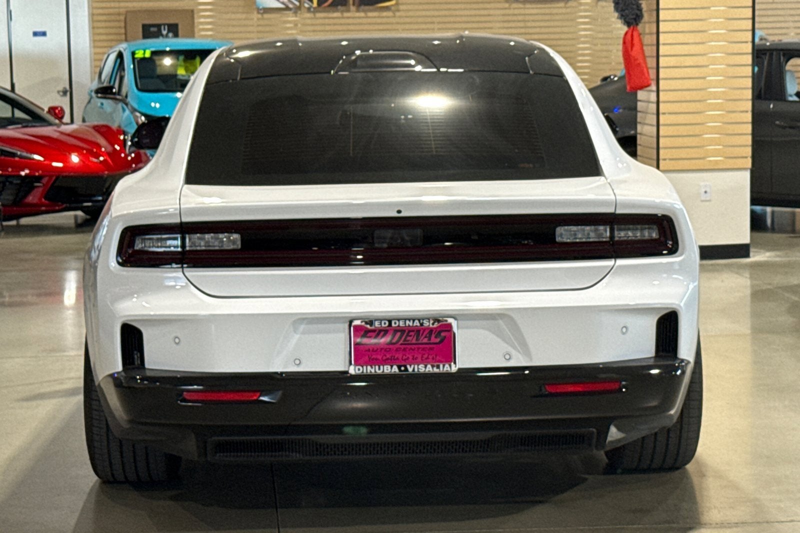 2024 Dodge Charger Daytona R/T