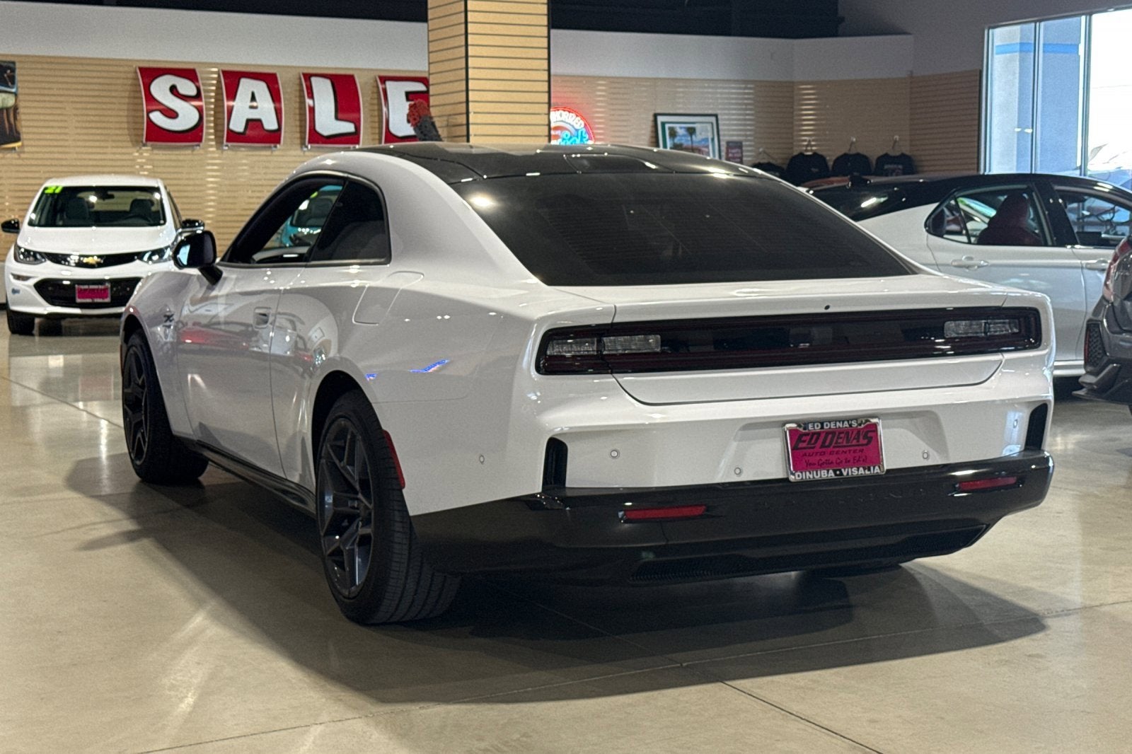 2024 Dodge Charger Daytona R/T