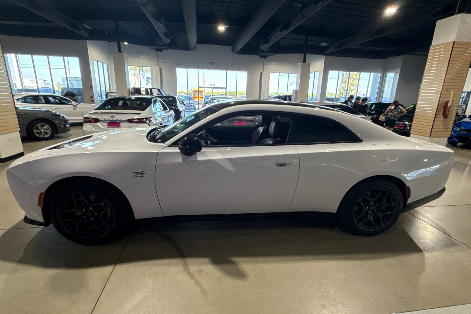 2024 Dodge Charger Daytona R/T