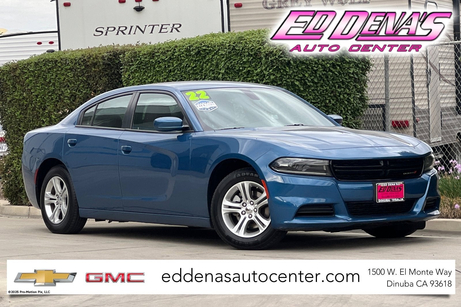 2022 Dodge Charger SXT