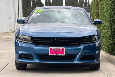 2022 Dodge Charger SXT