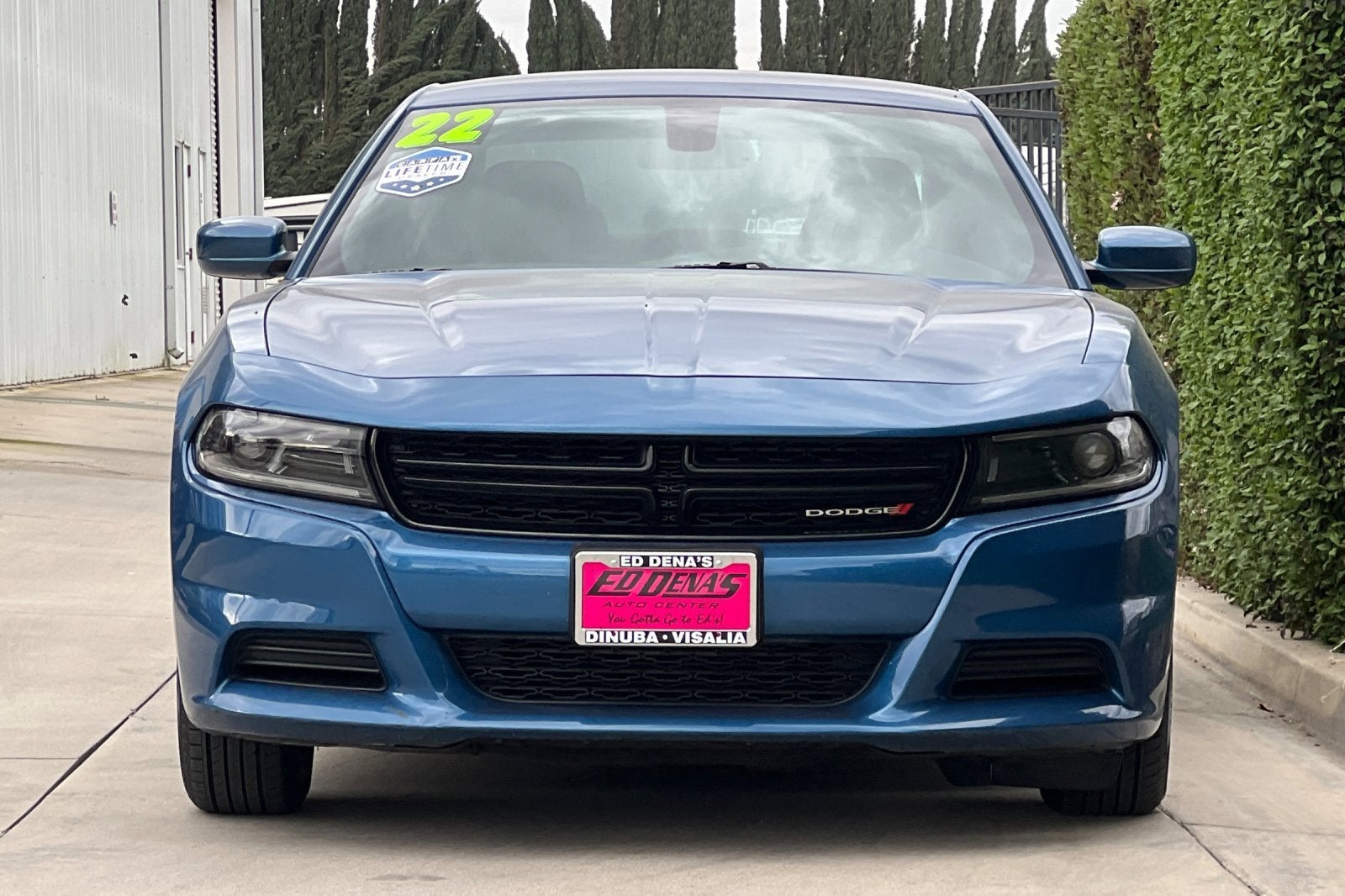 2022 Dodge Charger SXT