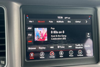 2022 Dodge Charger SXT