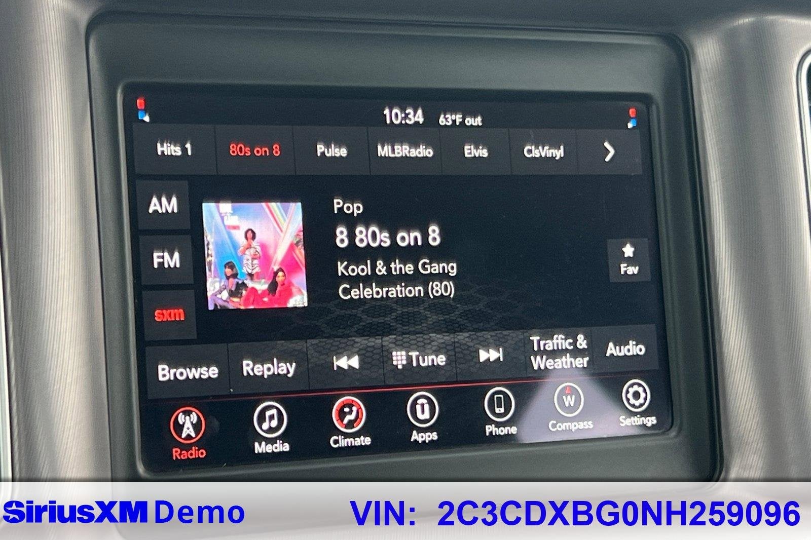 2022 Dodge Charger SXT