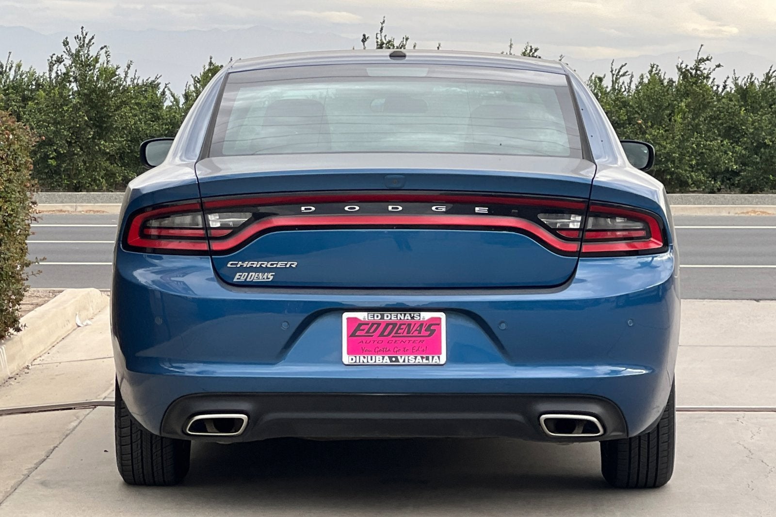 2022 Dodge Charger SXT