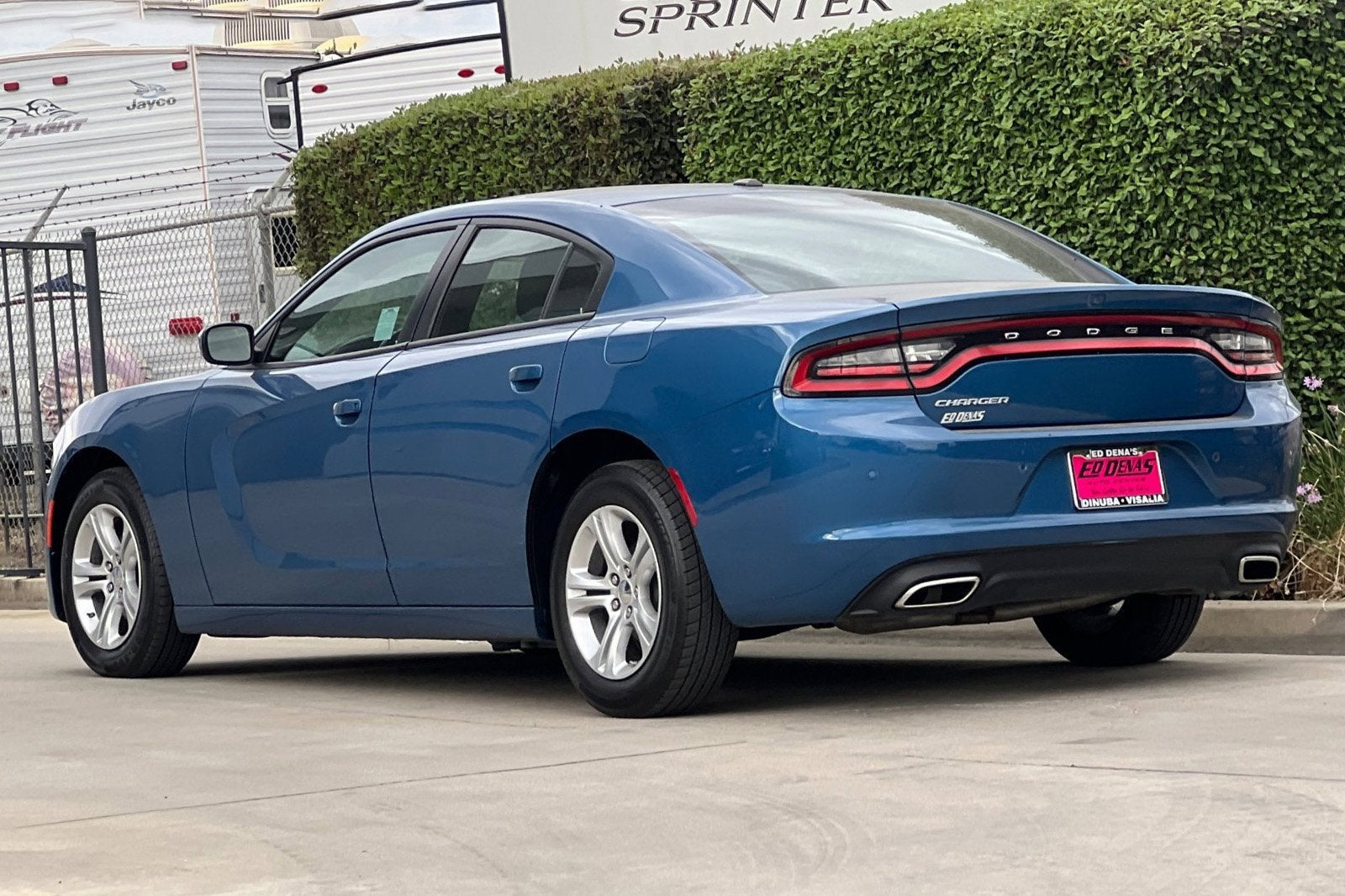 2022 Dodge Charger SXT