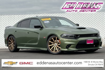2023 Dodge Charger Scat Pack