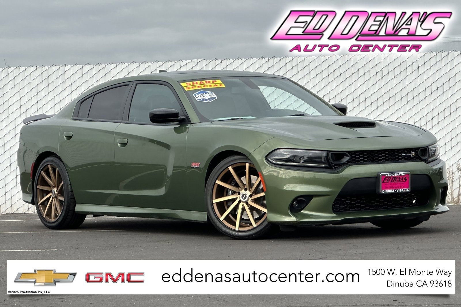 2023 Dodge Charger Scat Pack