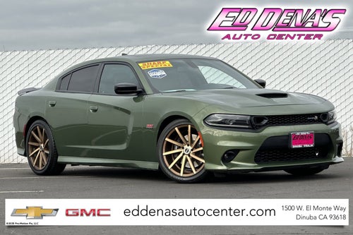 2023 Dodge Charger Scat Pack