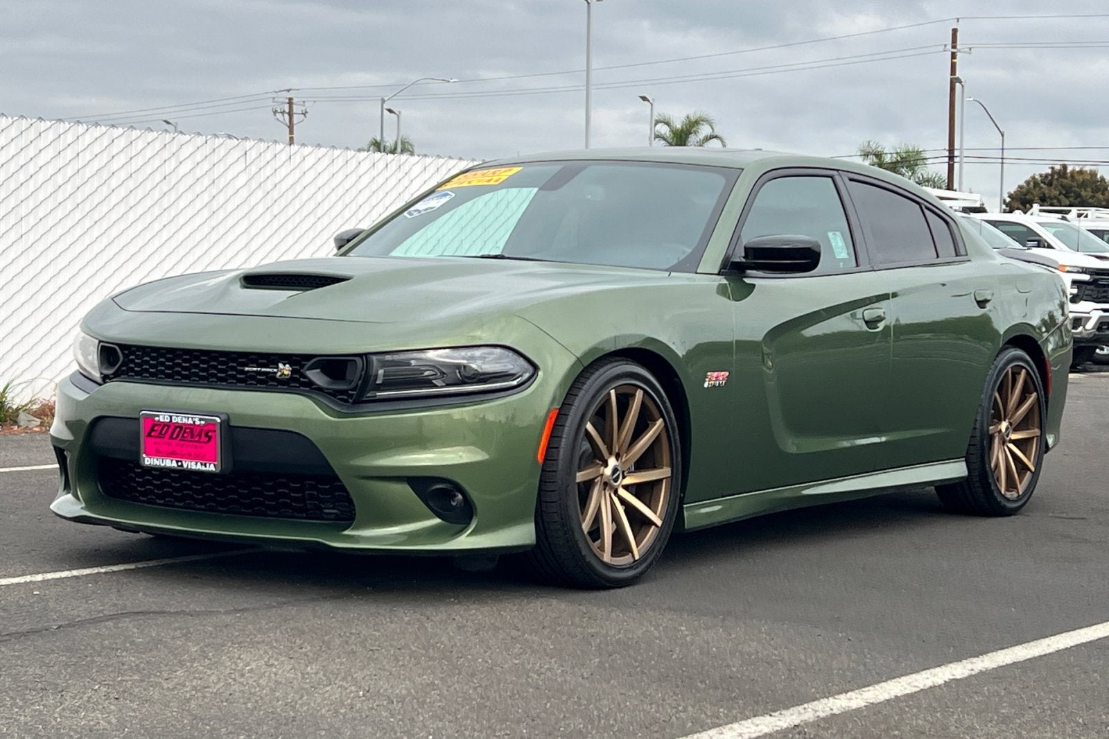 2023 Dodge Charger Scat Pack