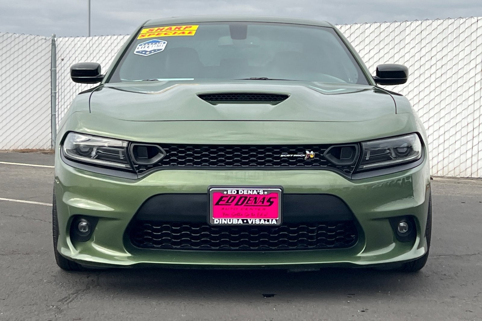 2023 Dodge Charger Scat Pack