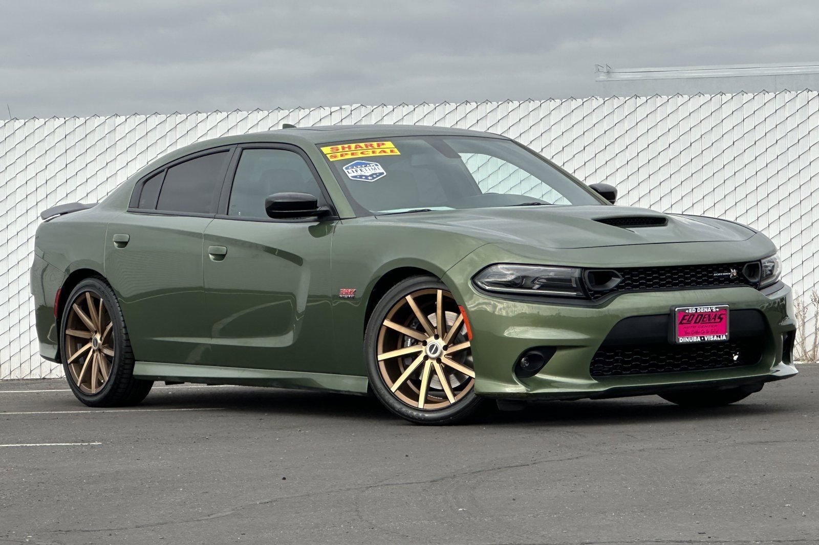 2023 Dodge Charger Scat Pack