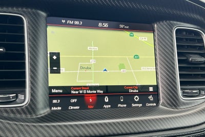 2023 Dodge Charger Scat Pack