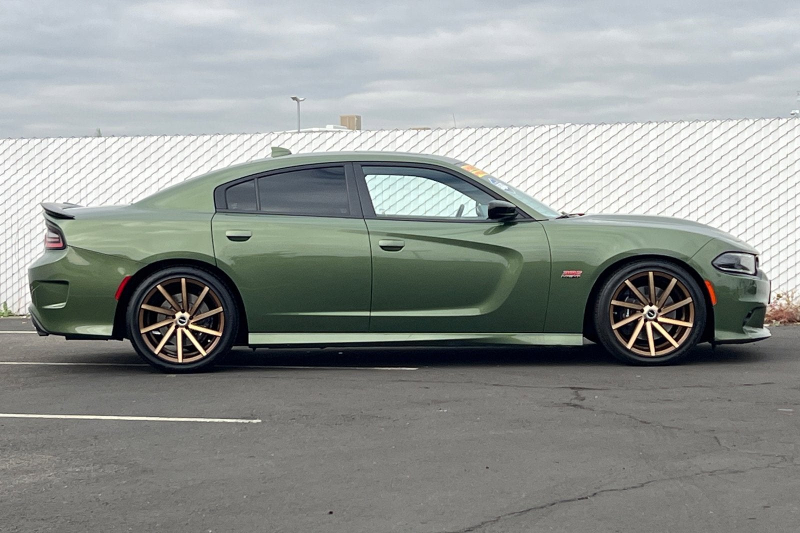 2023 Dodge Charger Scat Pack