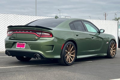 2023 Dodge Charger Scat Pack
