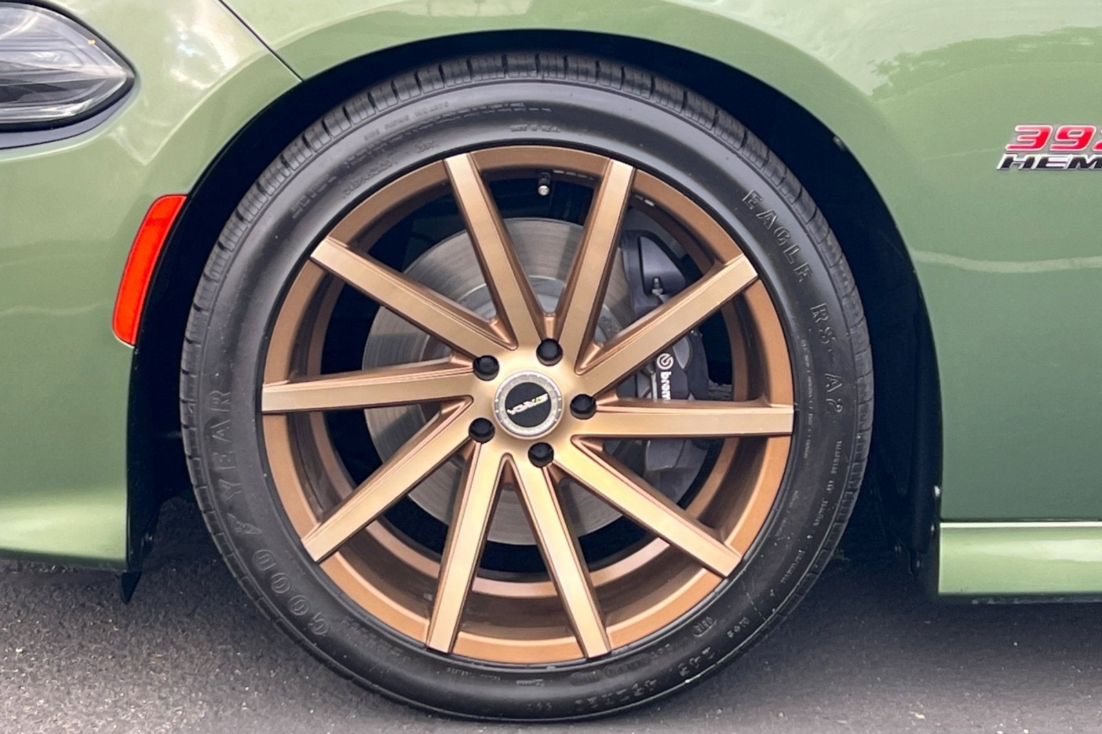 2023 Dodge Charger Scat Pack