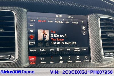 2023 Dodge Charger Scat Pack