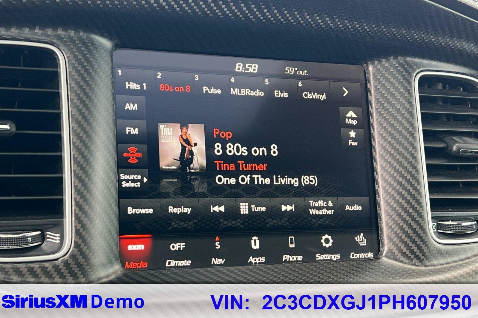 2023 Dodge Charger Scat Pack