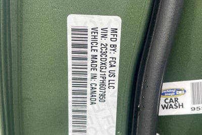 2023 Dodge Charger Scat Pack