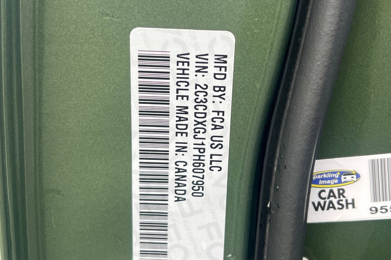 2023 Dodge Charger Scat Pack