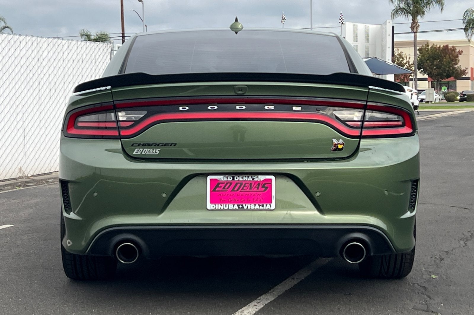 2023 Dodge Charger Scat Pack