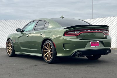 2023 Dodge Charger Scat Pack