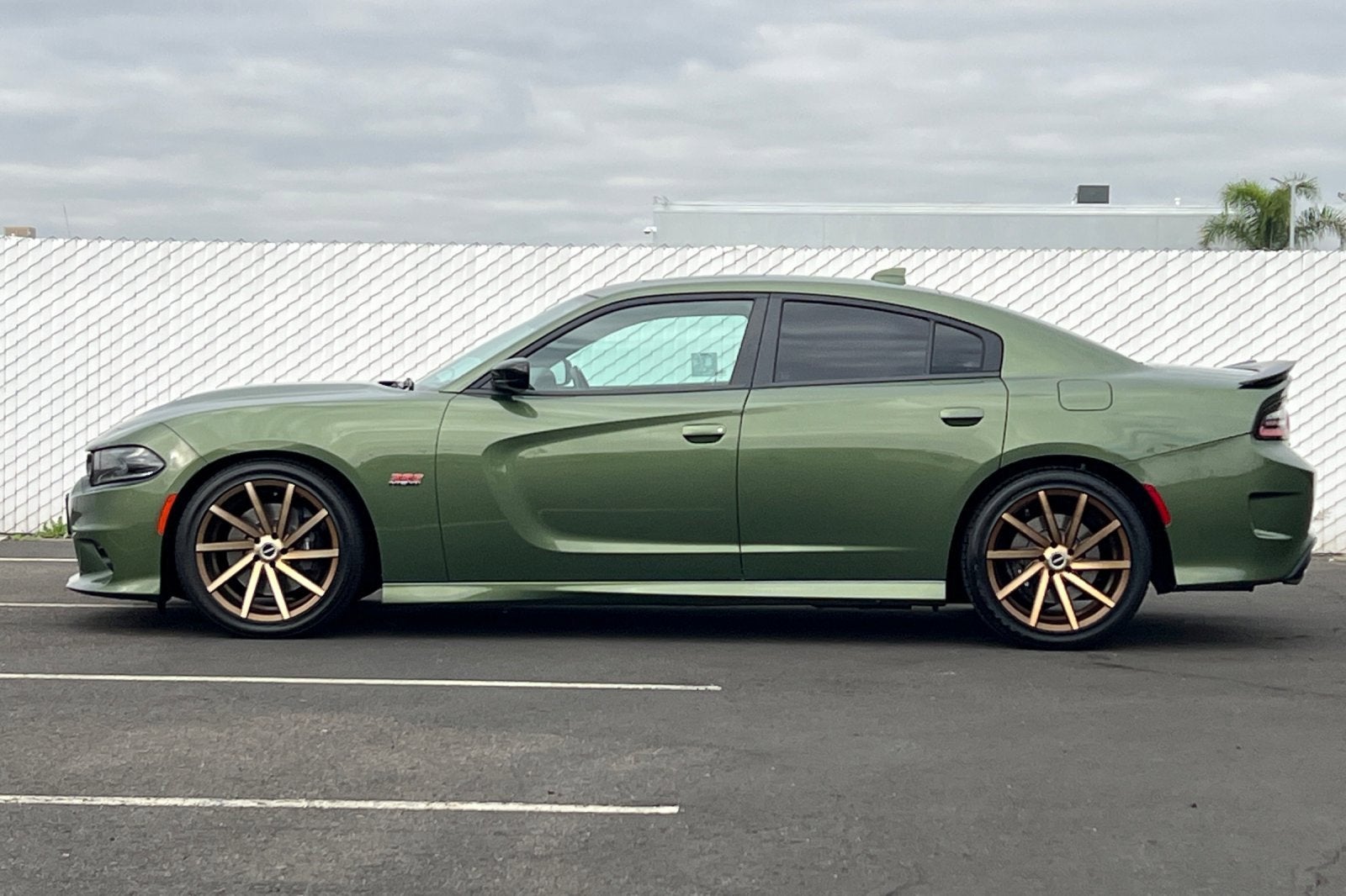 2023 Dodge Charger Scat Pack