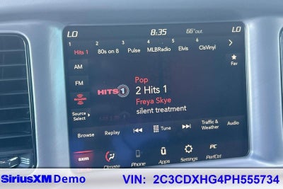 2023 Dodge Charger GT