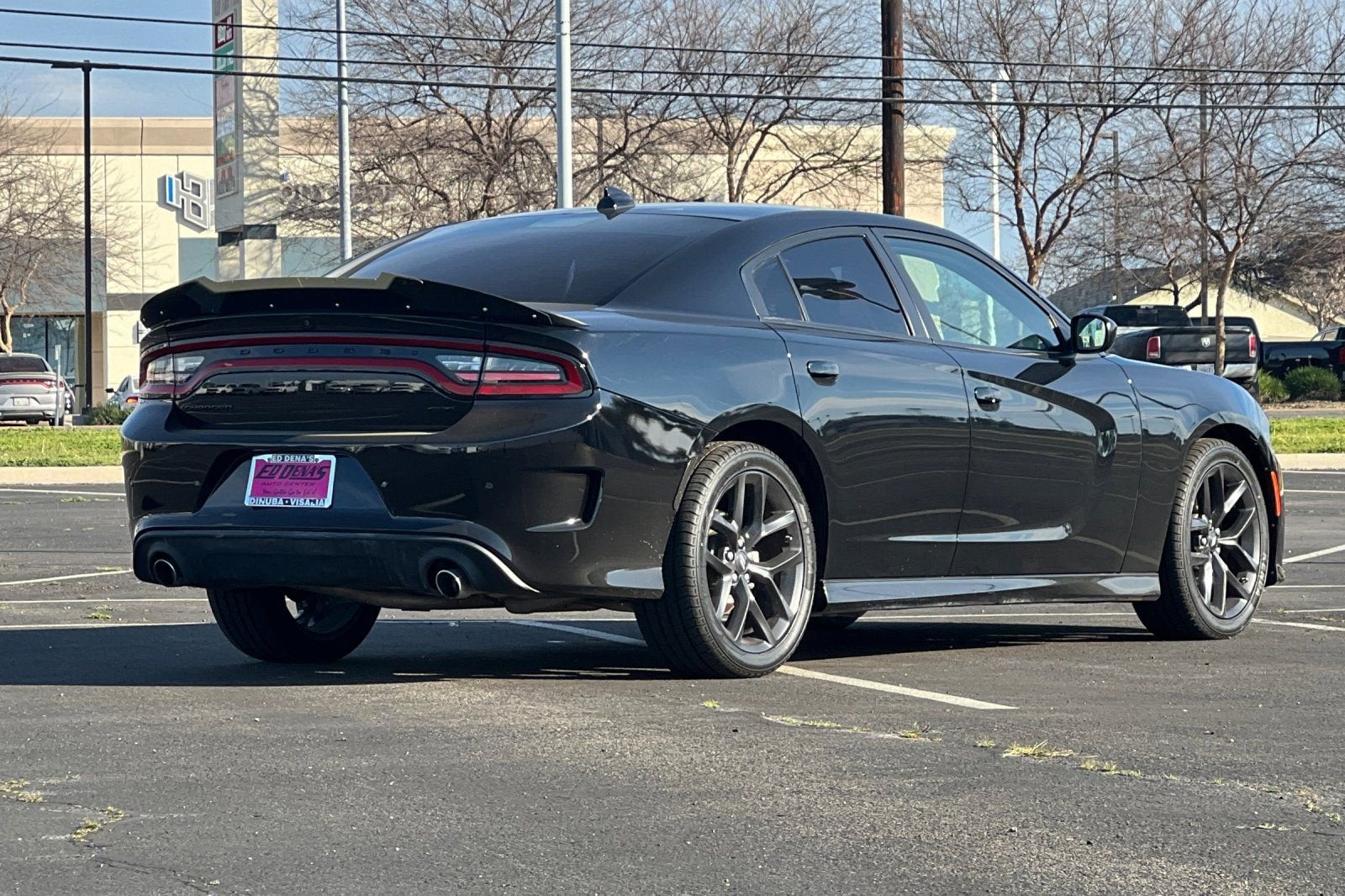 2023 Dodge Charger GT