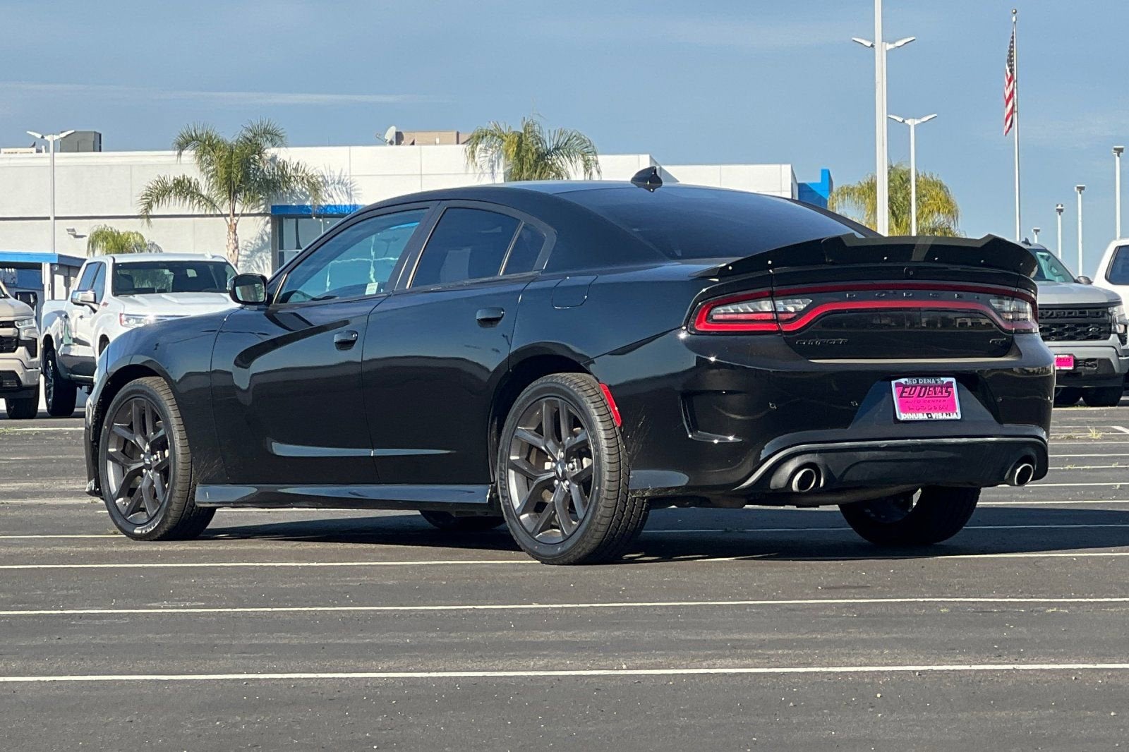 2023 Dodge Charger GT
