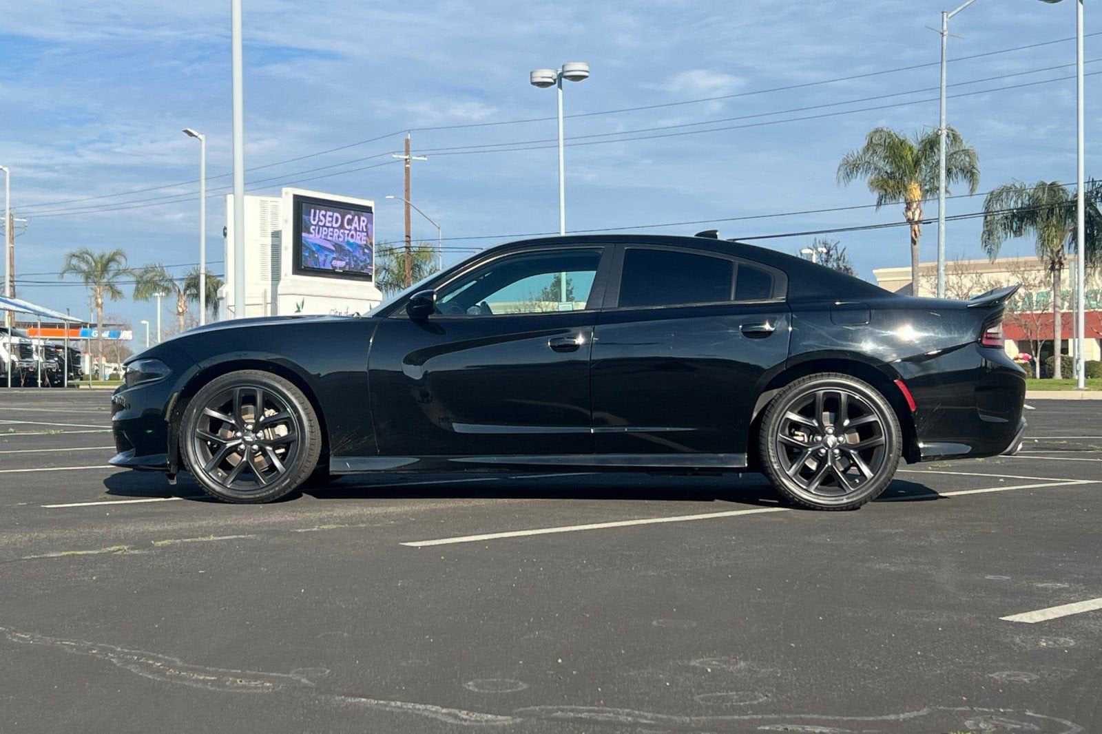 2023 Dodge Charger GT