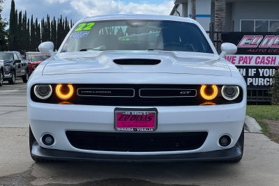 2022 Dodge Challenger GT