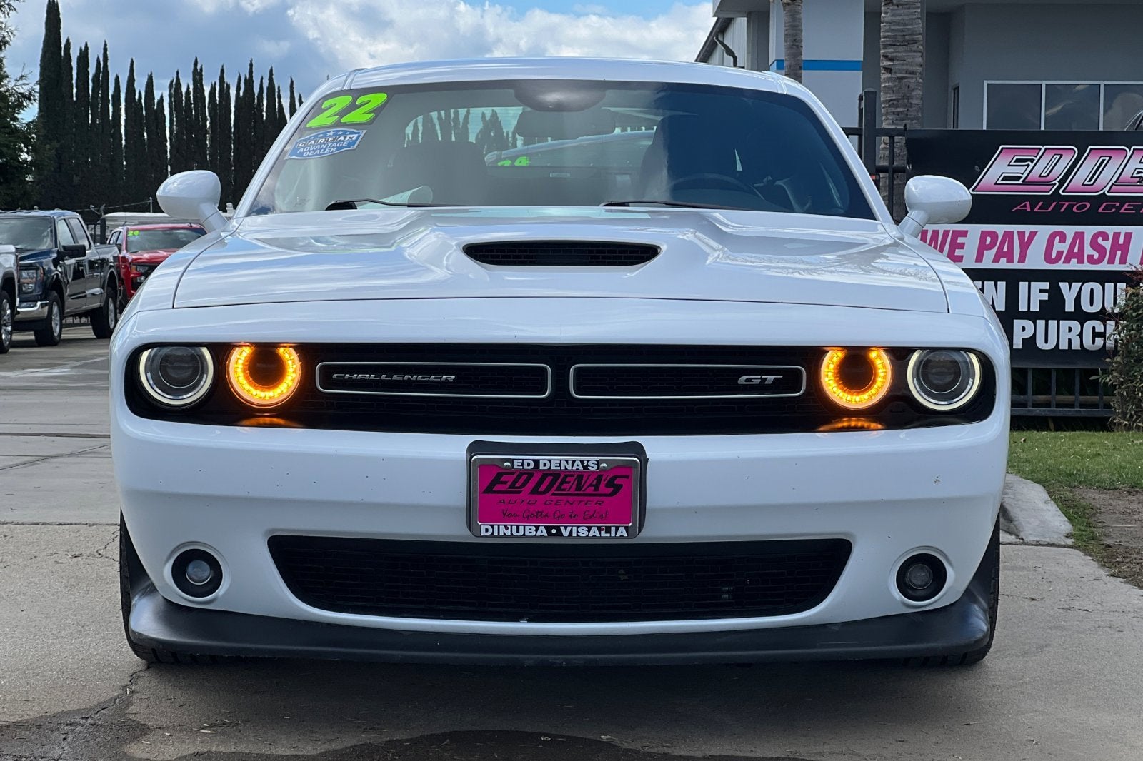 2022 Dodge Challenger GT