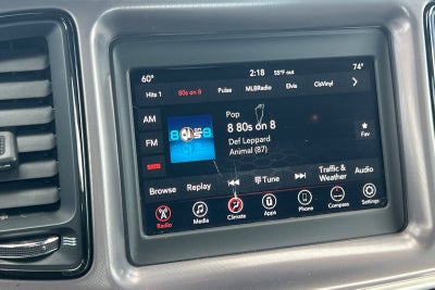 2022 Dodge Challenger GT