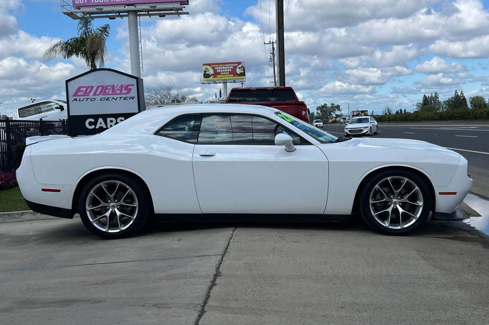 2022 Dodge Challenger GT