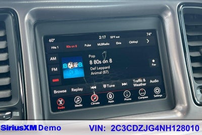 2022 Dodge Challenger GT