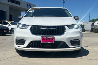 2023 Chrysler Pacifica Hybrid Limited