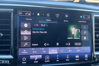 2023 Chrysler Pacifica Hybrid Limited