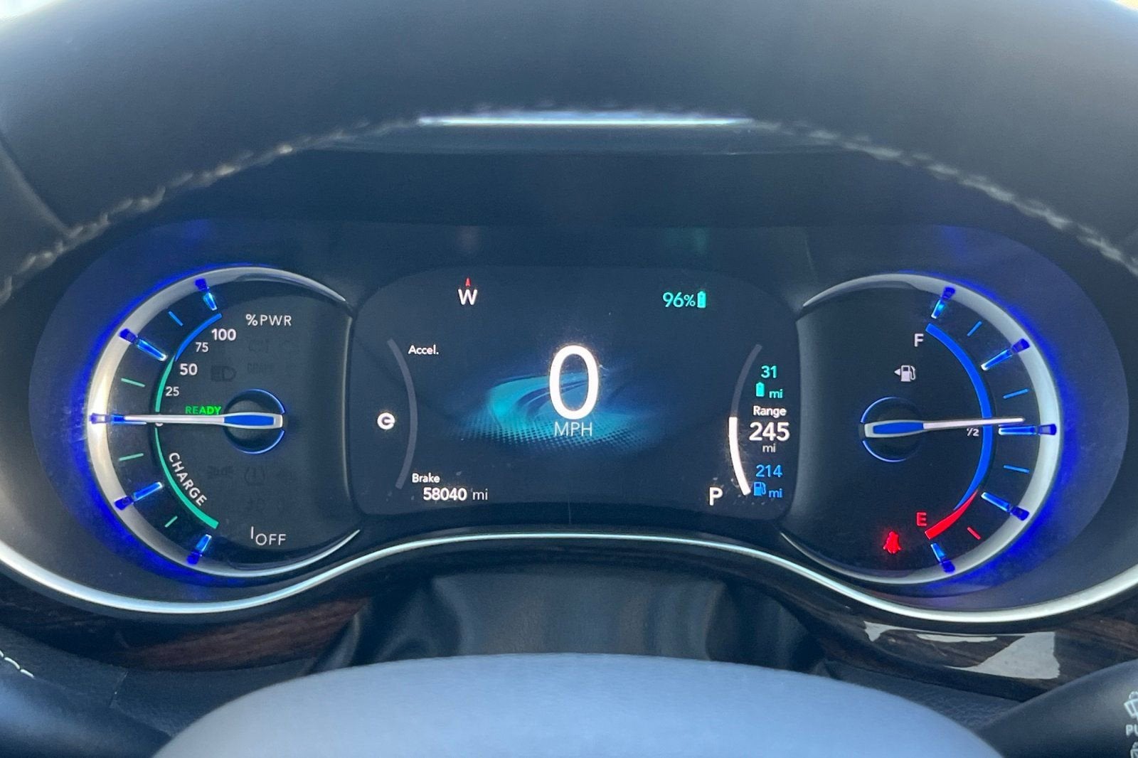 2023 Chrysler Pacifica Hybrid Limited